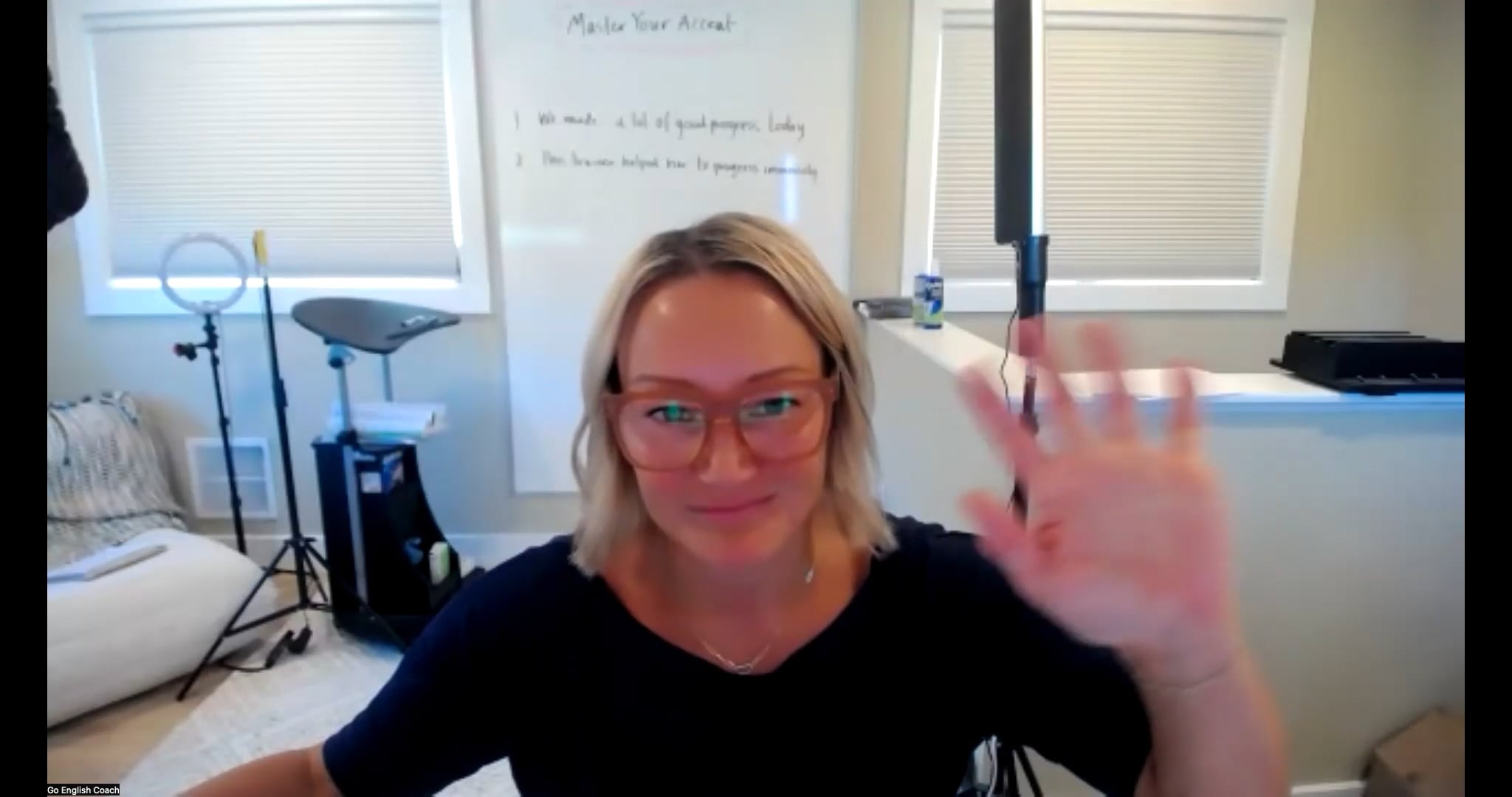 Master Your Accent – Word Stress Deep Dive (Part 2) 7.23.25