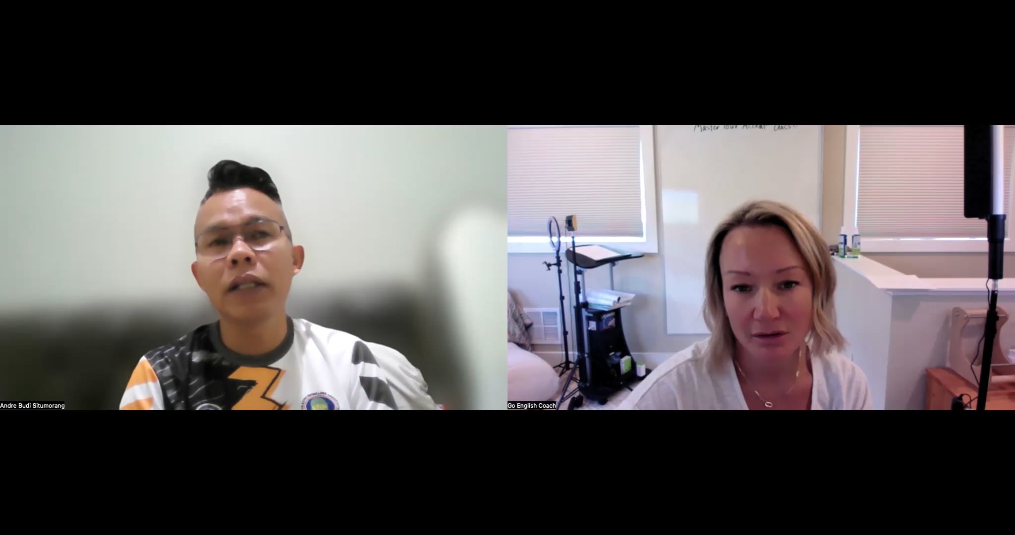 Master Your Accent Live Class 6.27.25