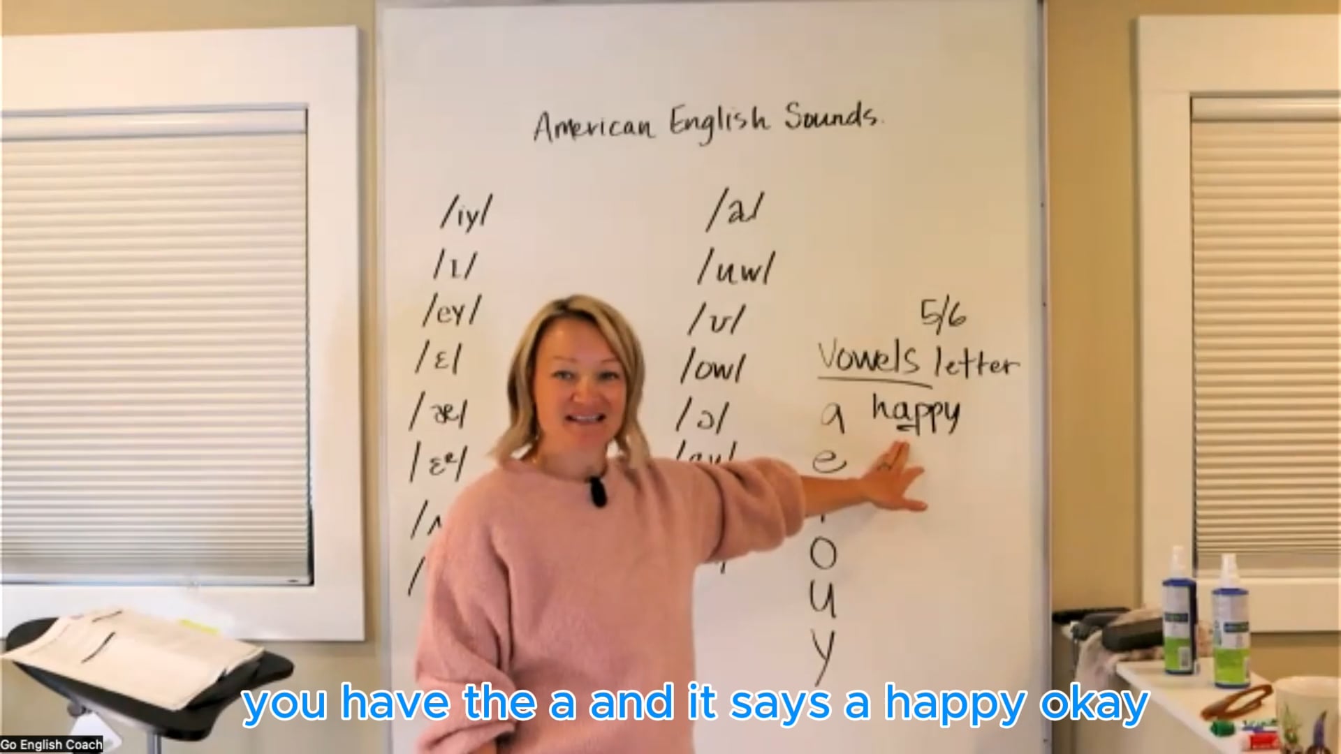 FREE Video! Mastering American English Vowels 🇺🇸